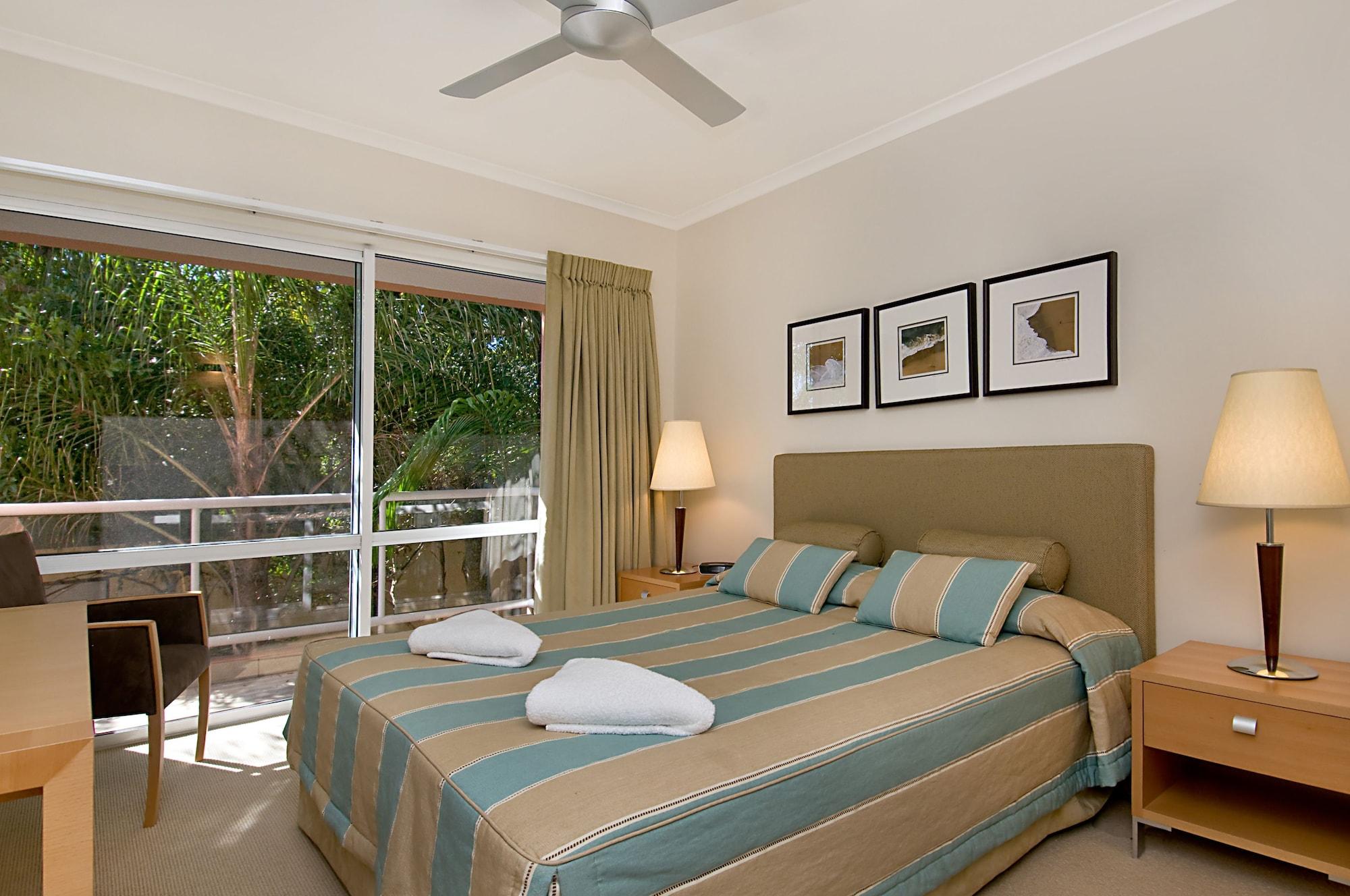 Bali Hai Apartments Noosa מראה חיצוני תמונה