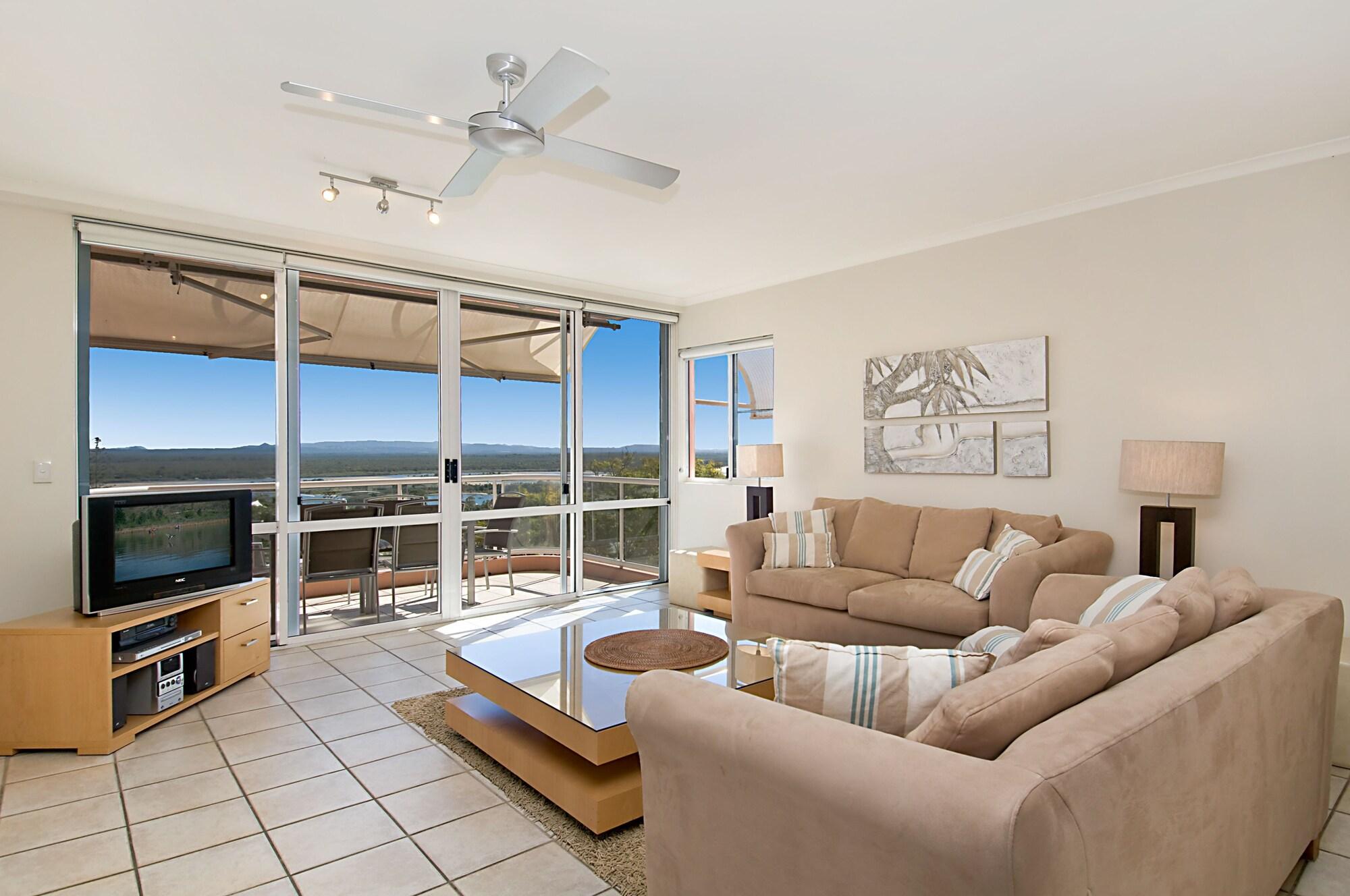 Bali Hai Apartments Noosa מראה חיצוני תמונה