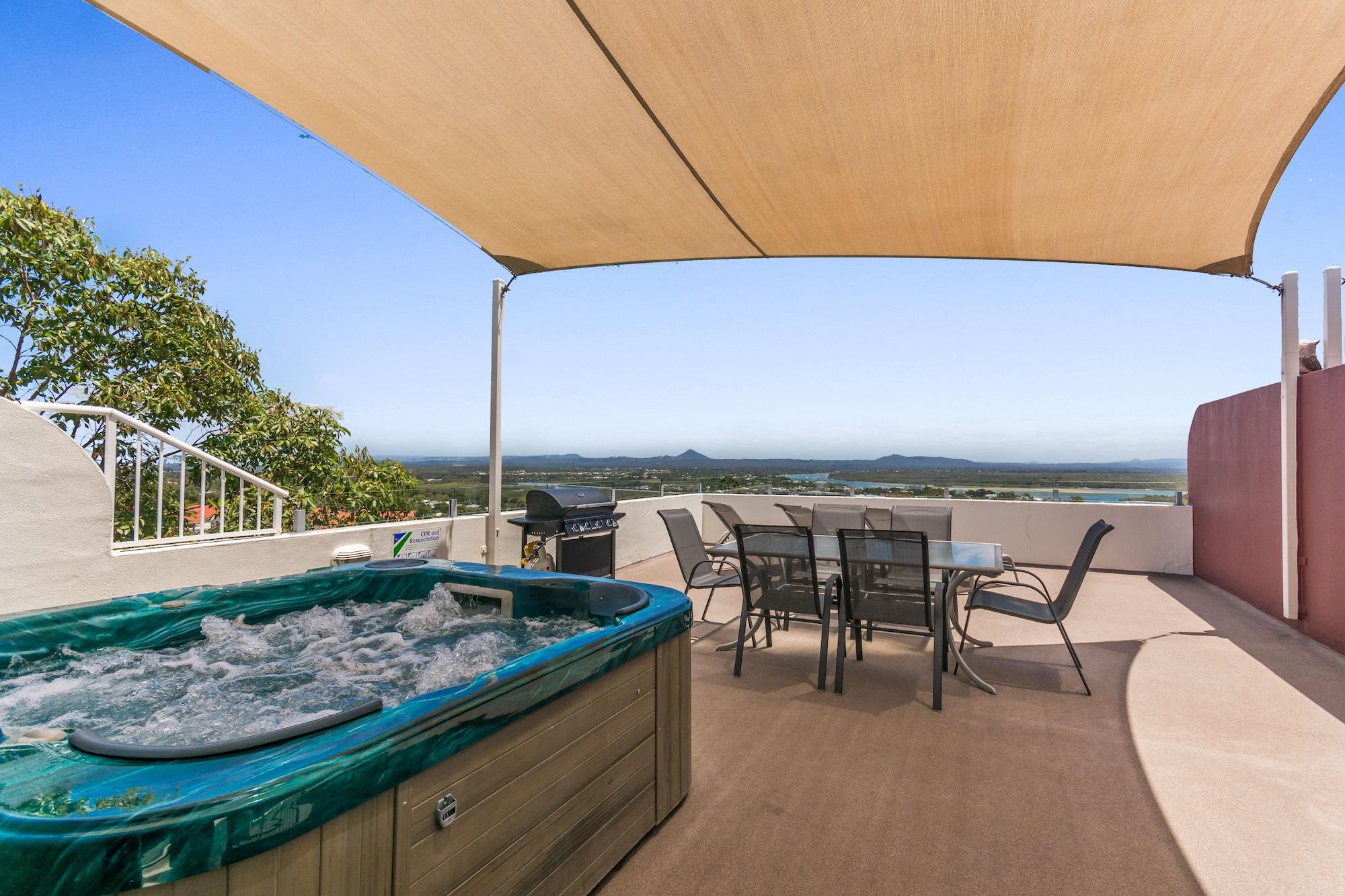 Bali Hai Apartments Noosa מראה חיצוני תמונה