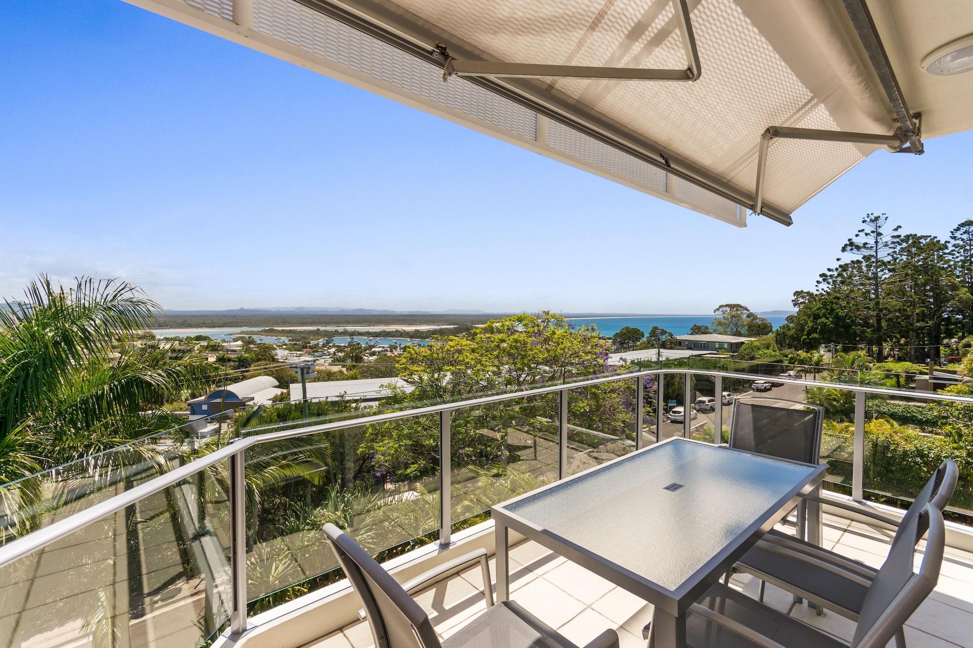 Bali Hai Apartments Noosa מראה חיצוני תמונה