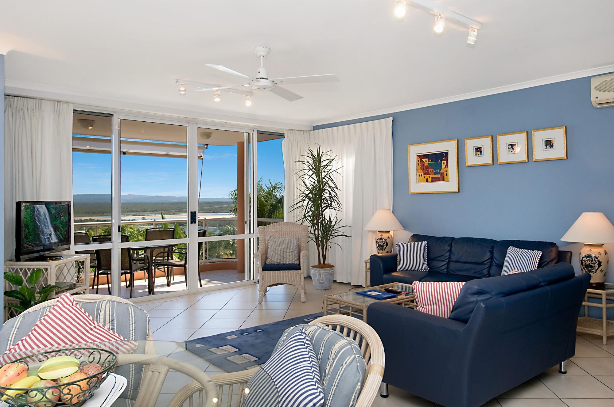 Bali Hai Apartments Noosa מראה חיצוני תמונה