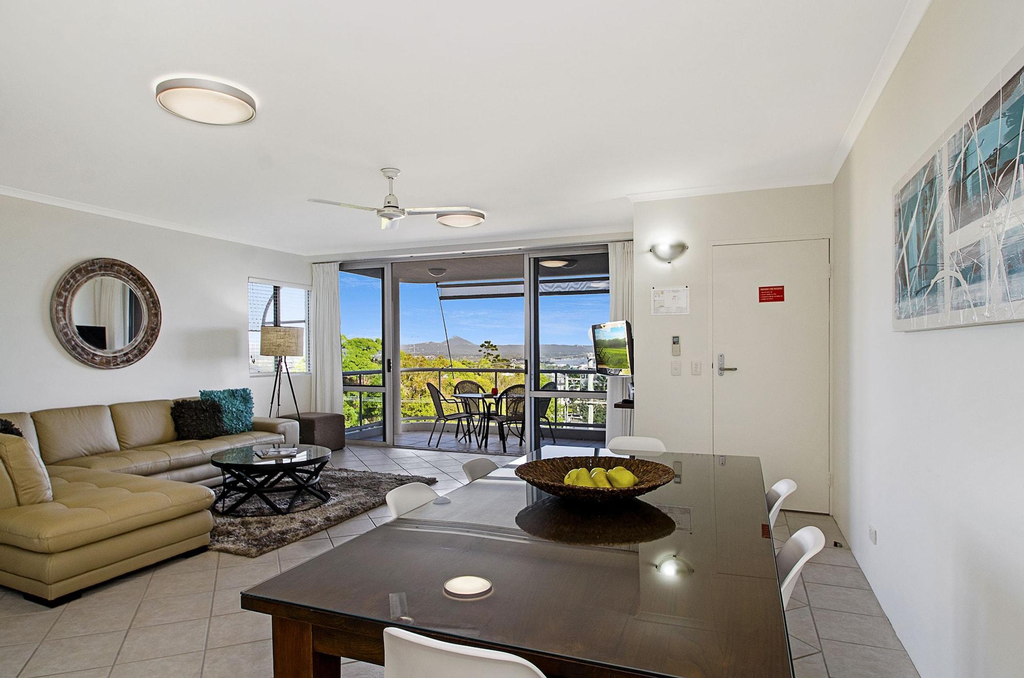 Bali Hai Apartments Noosa מראה חיצוני תמונה