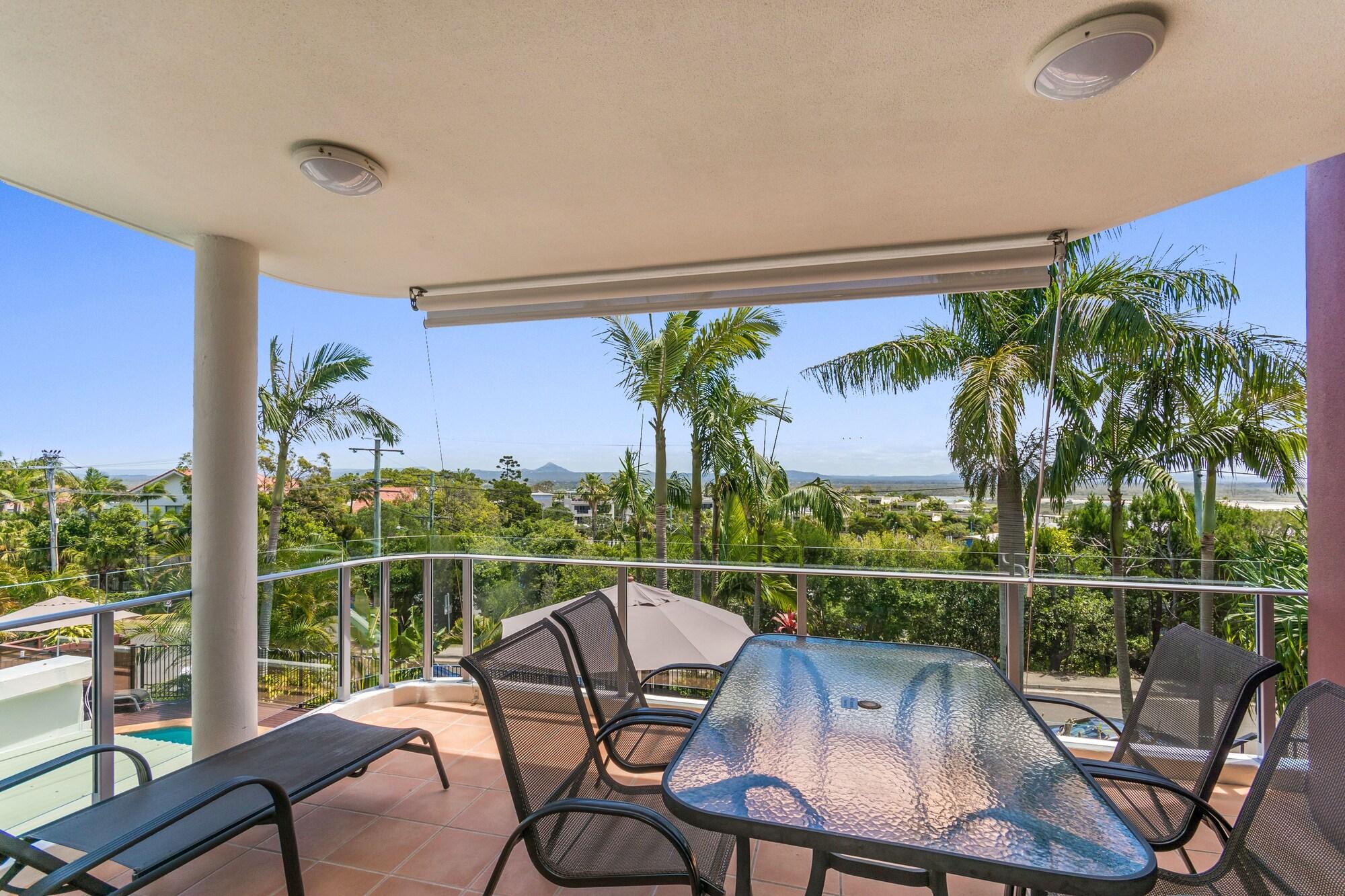 Bali Hai Apartments Noosa מראה חיצוני תמונה