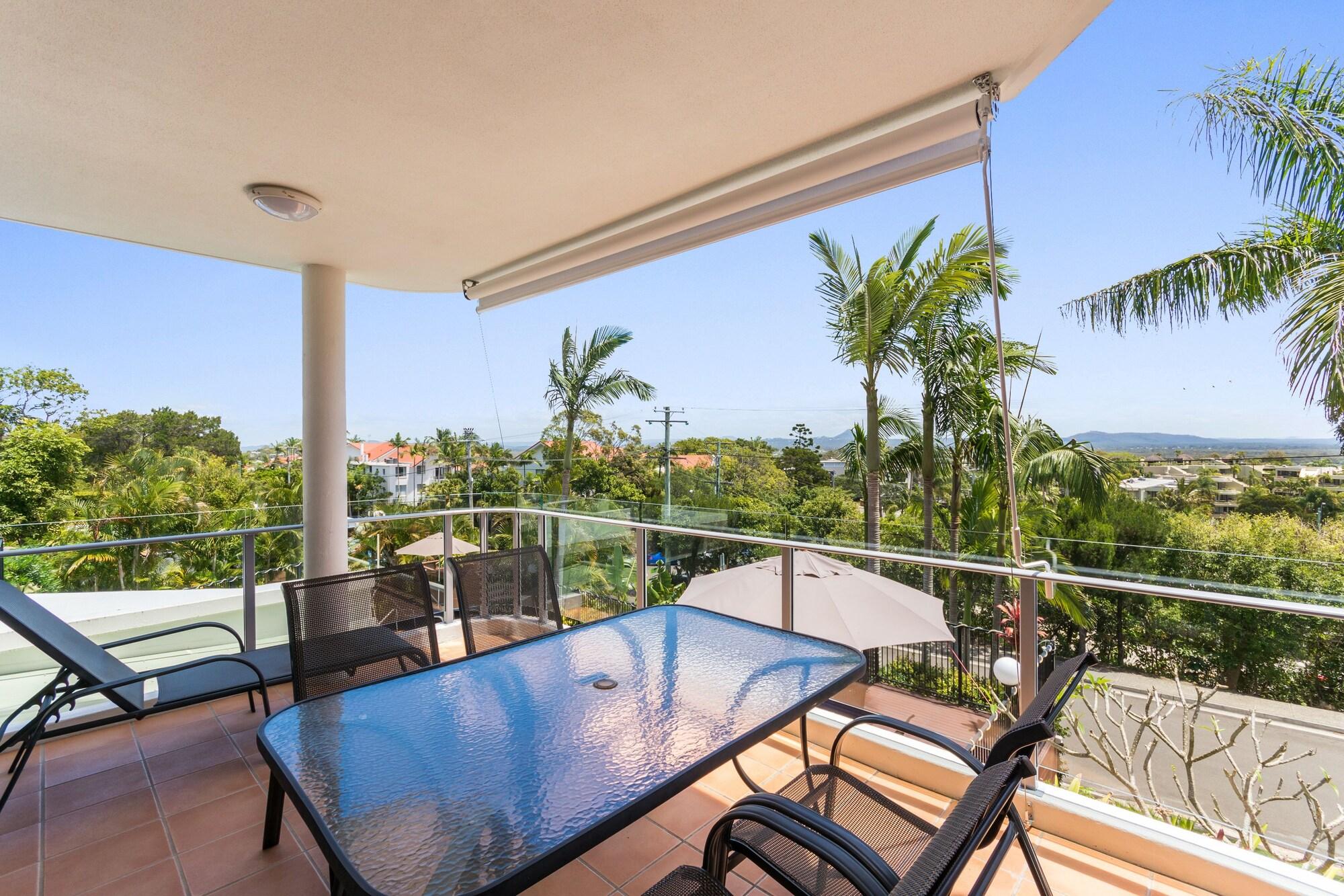 Bali Hai Apartments Noosa מראה חיצוני תמונה