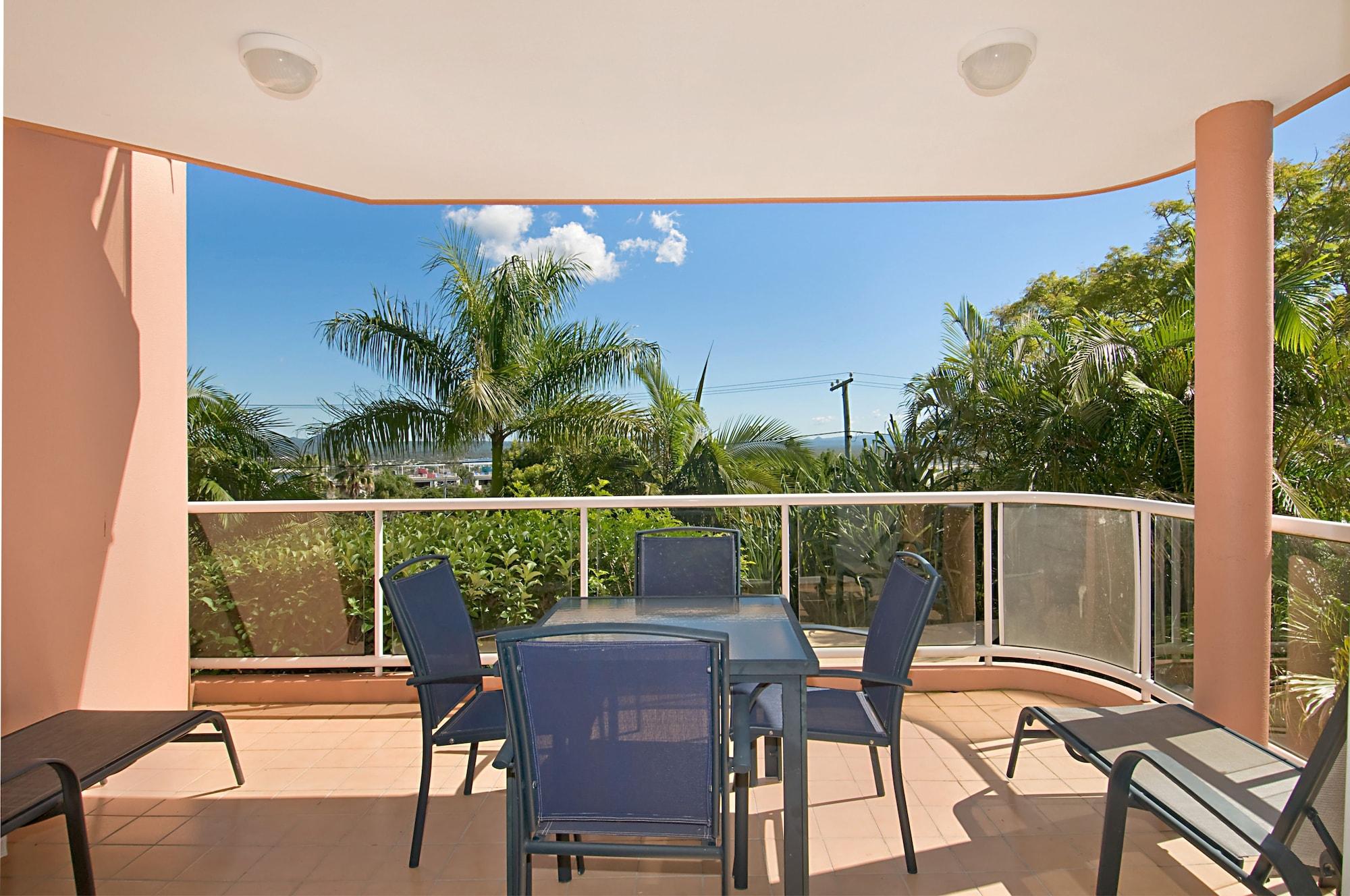 Bali Hai Apartments Noosa מראה חיצוני תמונה
