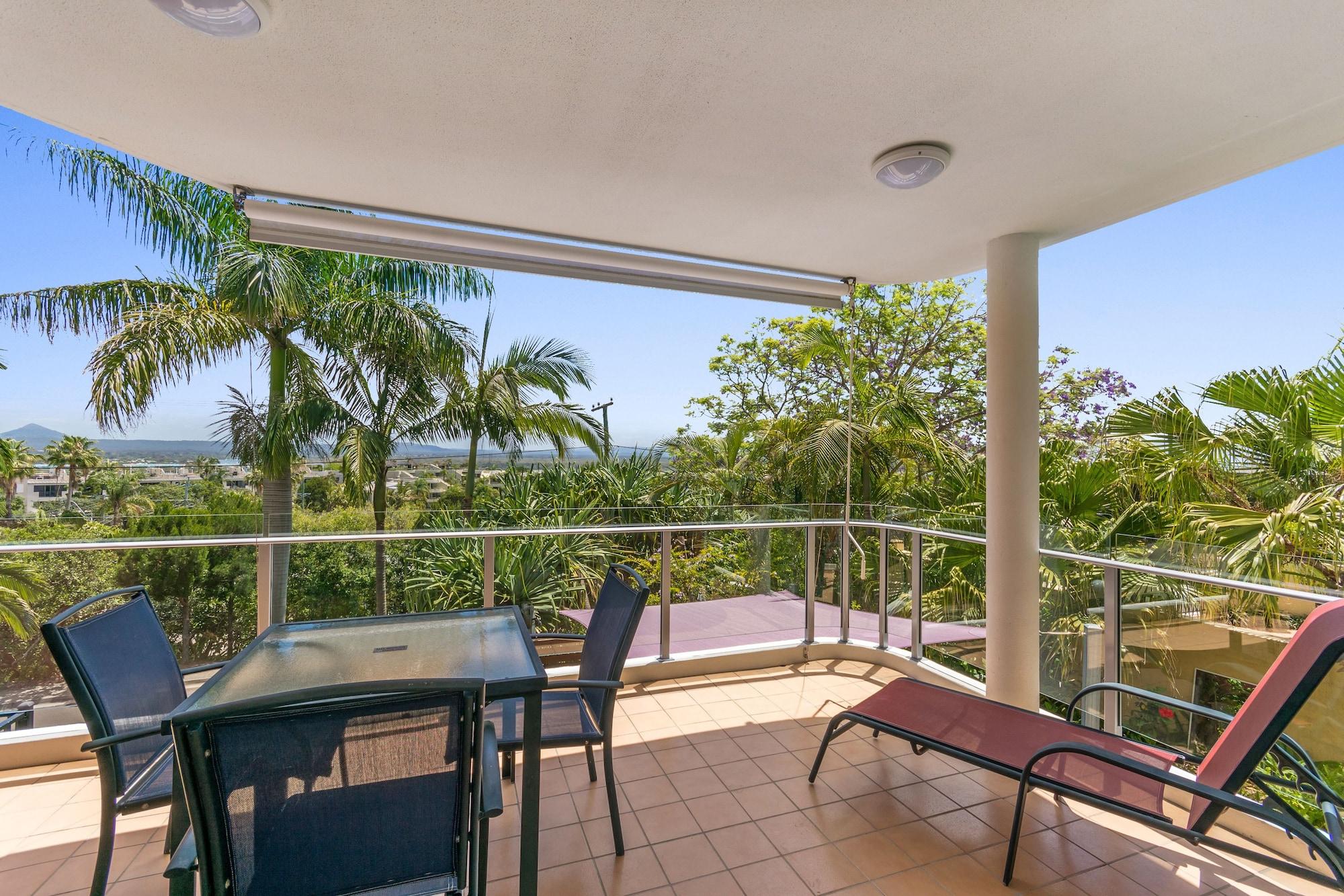 Bali Hai Apartments Noosa מראה חיצוני תמונה