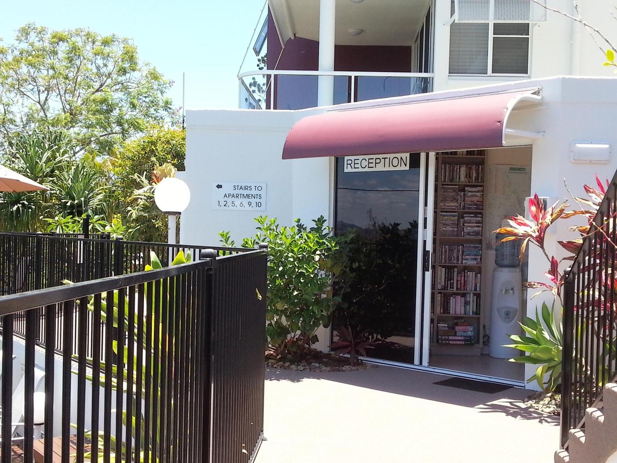 Bali Hai Apartments Noosa מראה חיצוני תמונה