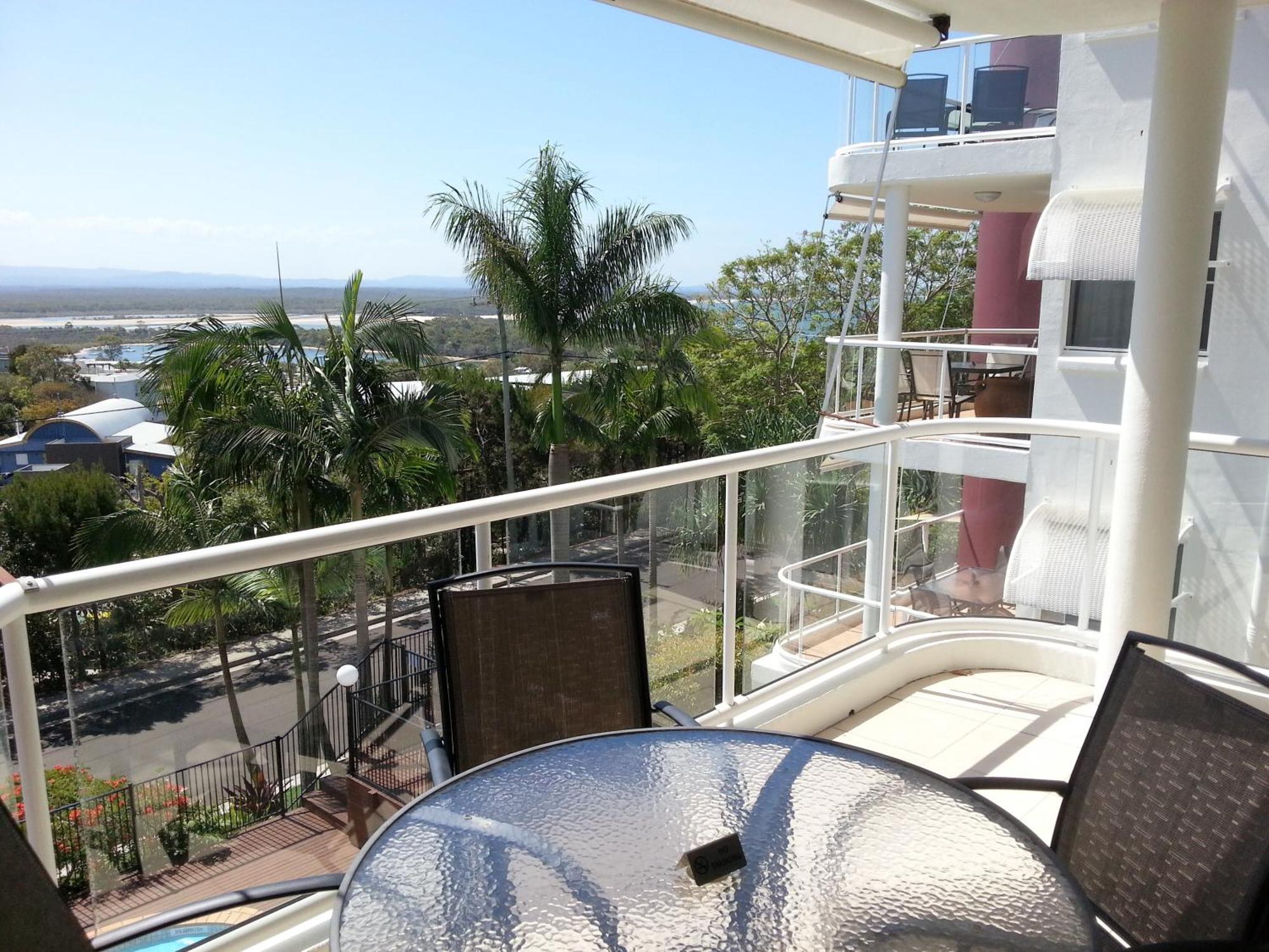 Bali Hai Apartments Noosa מראה חיצוני תמונה