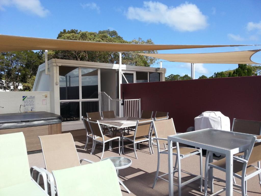 Bali Hai Apartments Noosa חדר תמונה