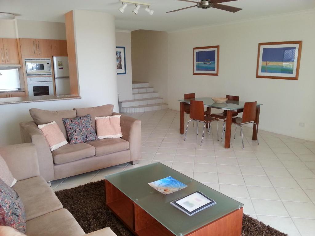 Bali Hai Apartments Noosa מראה חיצוני תמונה