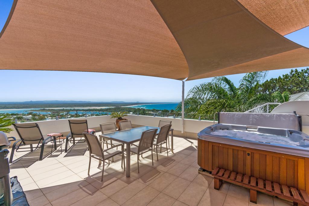 Bali Hai Apartments Noosa מראה חיצוני תמונה