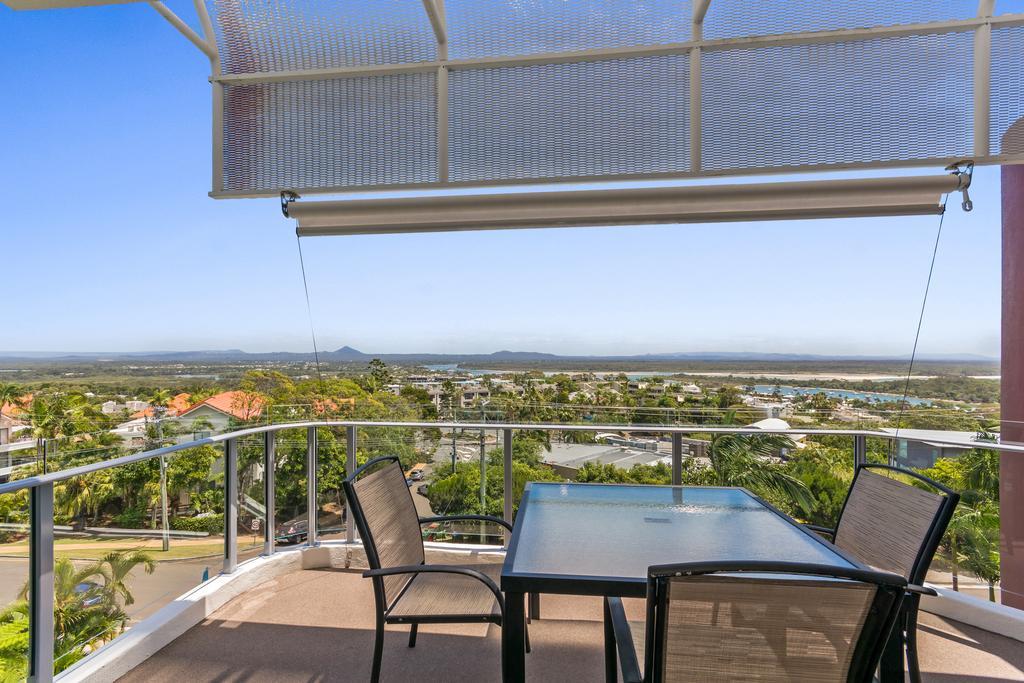 Bali Hai Apartments Noosa מראה חיצוני תמונה