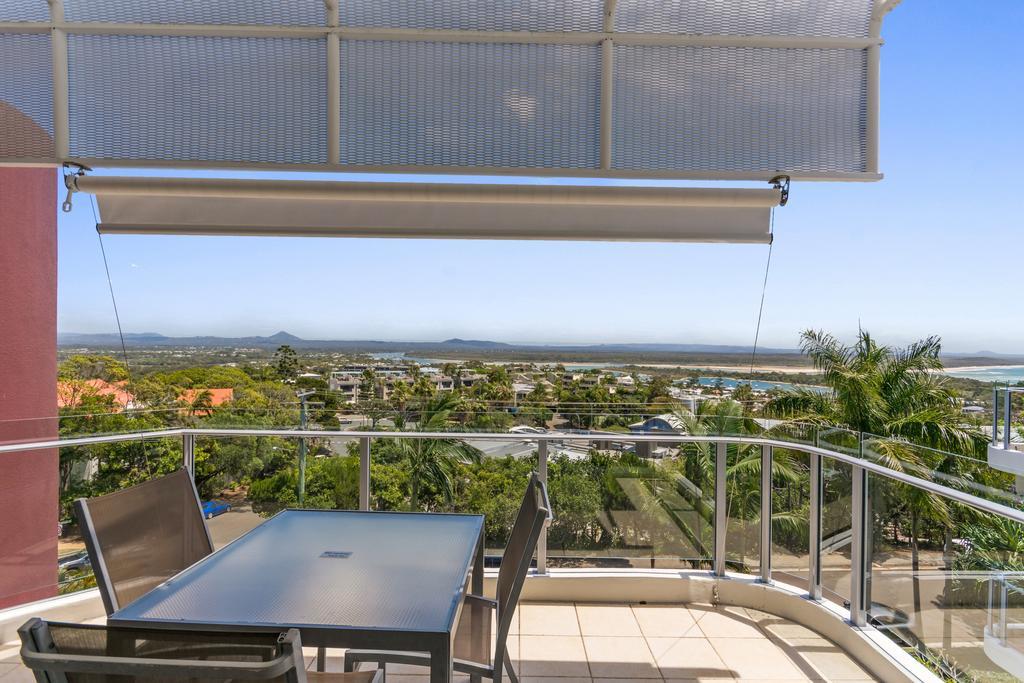 Bali Hai Apartments Noosa מראה חיצוני תמונה