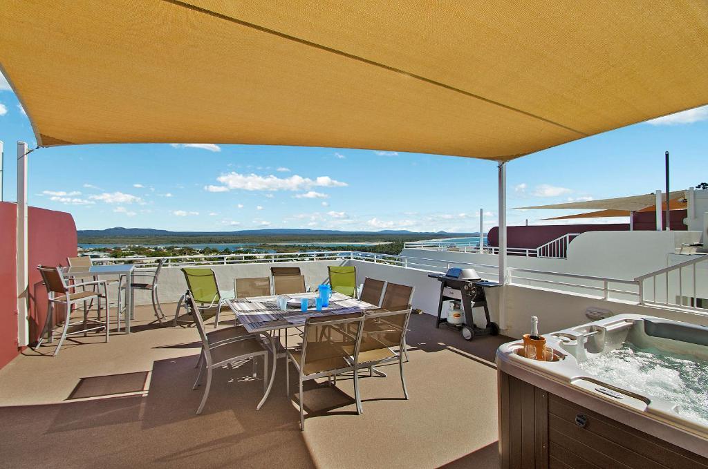 Bali Hai Apartments Noosa חדר תמונה