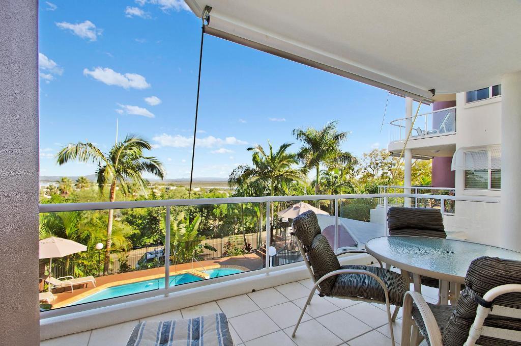 Bali Hai Apartments Noosa מראה חיצוני תמונה