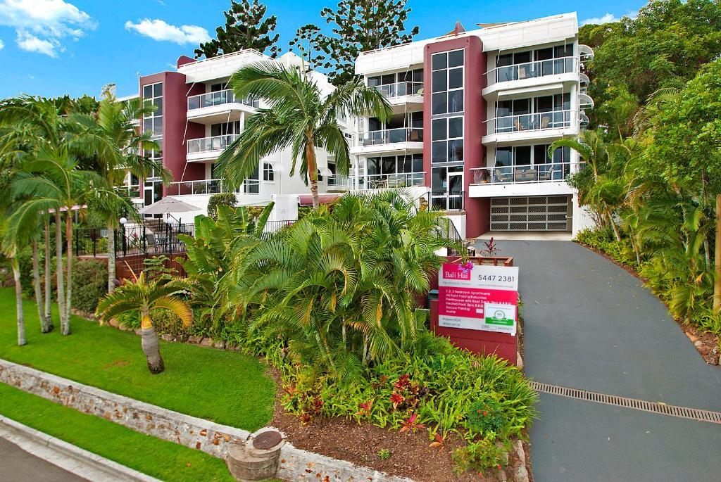Bali Hai Apartments Noosa מראה חיצוני תמונה