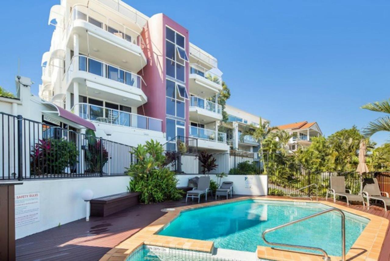 Bali Hai Apartments Noosa מראה חיצוני תמונה